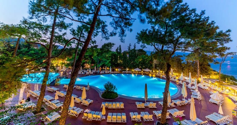 06 -10 Temmuz 2021 Grand Yazıcı Club Turban Hotel  - Kamu Eğitim Semineri