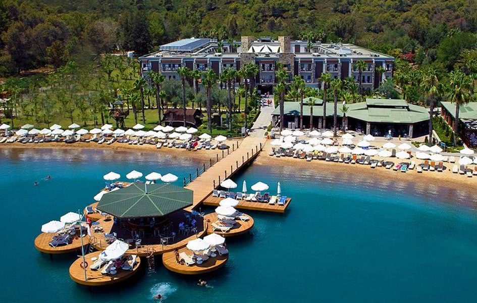 12-16 Ağustos 2019 Crystal Green Bay Resort Bodrum Kamusal Eğitim