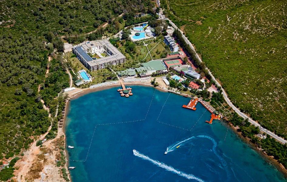12-16 Ağustos 2019 Crystal Green Bay Resort Bodrum Kamusal Eğitim