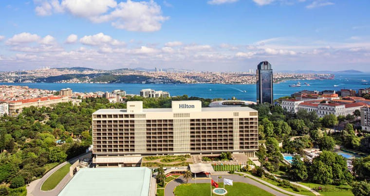 11-15 Kasım 2021 Hilton İstanbul Bosphorus Kamu Eğitimi