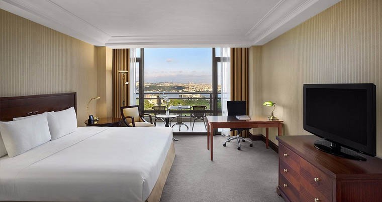 11-15 Kasım 2021 Hilton İstanbul Bosphorus Kamu Eğitimi