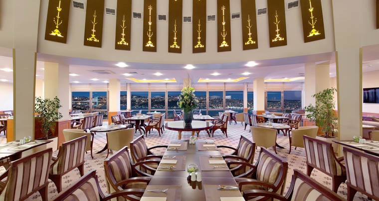11-15 Kasım 2021 Hilton İstanbul Bosphorus Kamu Eğitimi