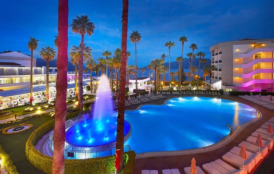 6-10 Temmuz 2019 İdeal Prime Beach Otel Marmaris Belediye Eğitimi