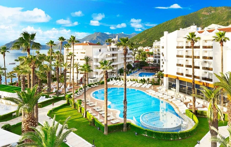 6-10 Temmuz 2019 İdeal Prime Beach Otel Marmaris Belediye Eğitimi