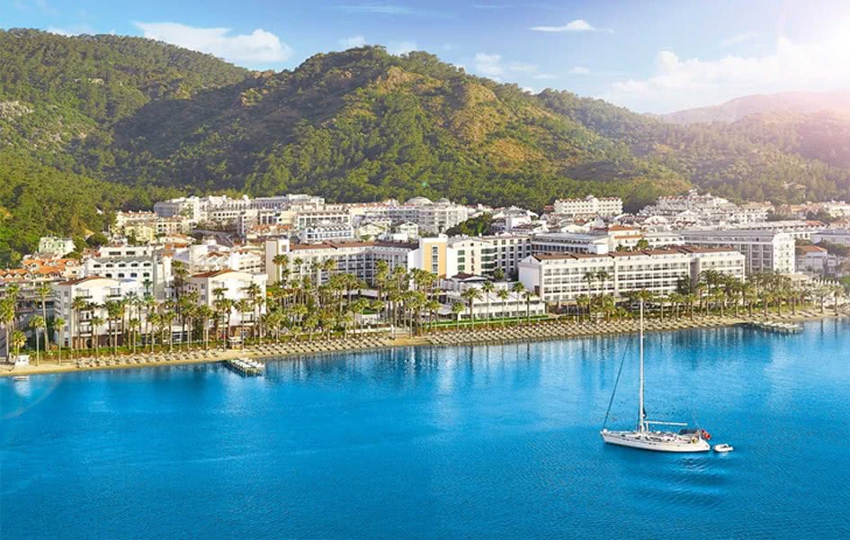 6-10 Temmuz 2019 İdeal Prime Beach Otel Marmaris Belediye Eğitimi