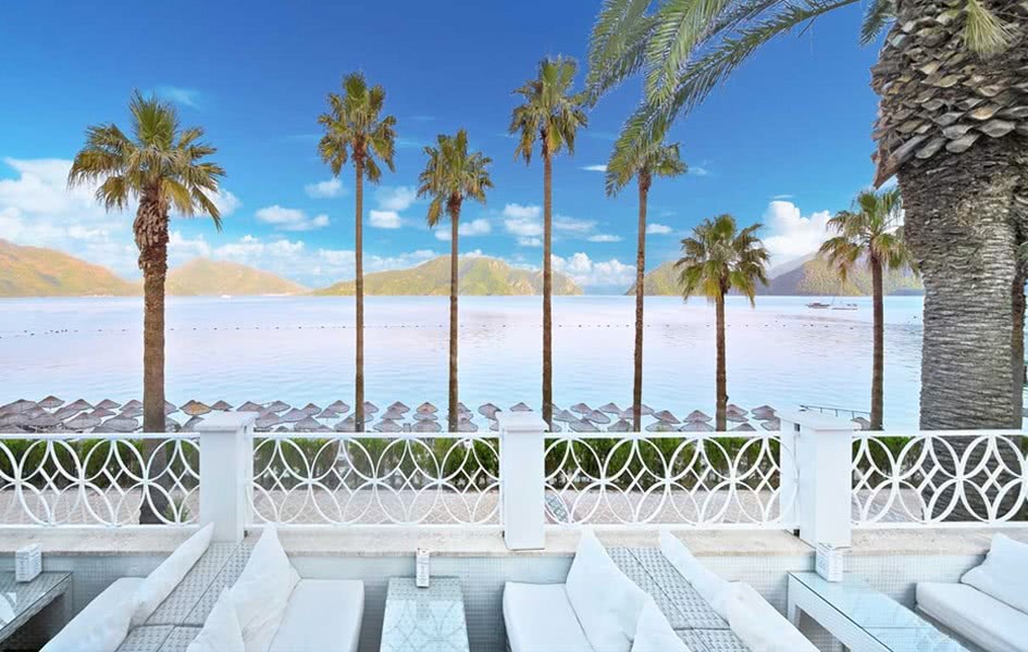 6-10 Temmuz 2019 İdeal Prime Beach Otel Marmaris Belediye Eğitimi