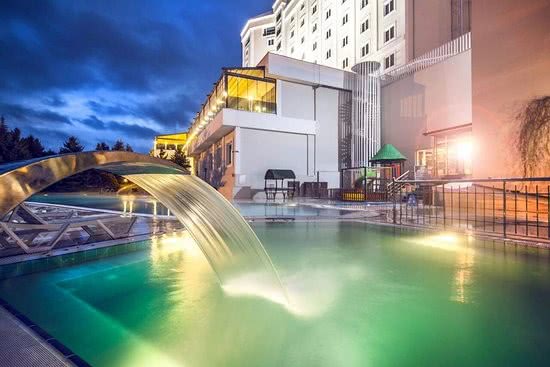 29 Ocak - 02 Şubat 2019 İkbal Thermal Hotel Spa  5* - AFYON Semineri