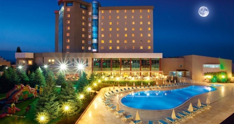29 Aralık - 02 Ocak 2024 İkbal Thermal Hotel Spa  5* - Afyon Semineri