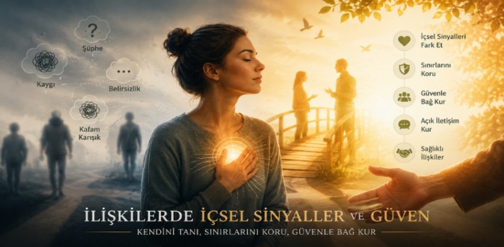 İlişkilerde İçsel Sinyaller ve Güven Eğitimi