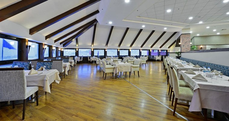 17 - 21 Mart 2021 Bursa Uludağ - Belediye Semineri