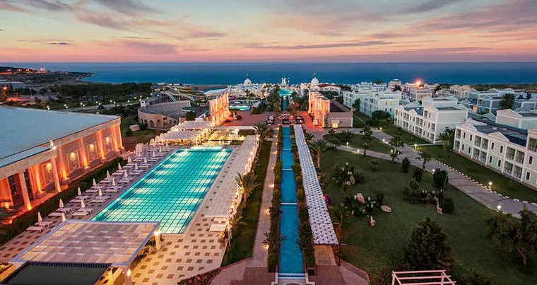 11-15 Eylül 2022 Kaya Artemis Resort - Kıbrıs Kamu Eğitim Semineri