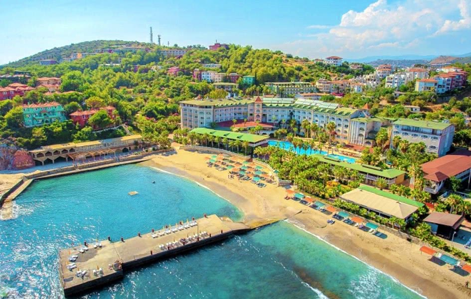 12 - 16 Haziran 2019 Kemal Bay Hotel Alanya - ANTALYA Kamusal Eğitim