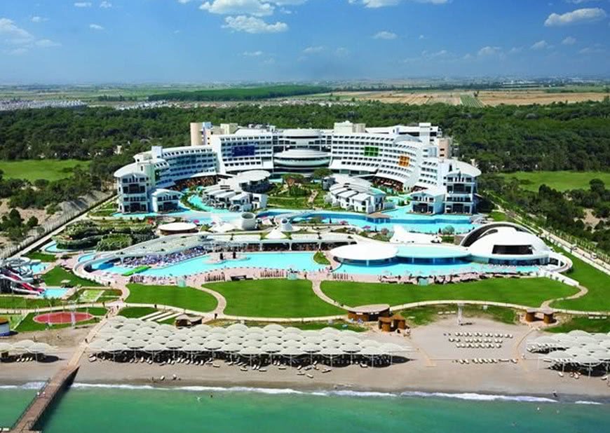 29 Eylül - 3 Ekim 2018 Lykia World Resort Otel Kamusal Eğitimi