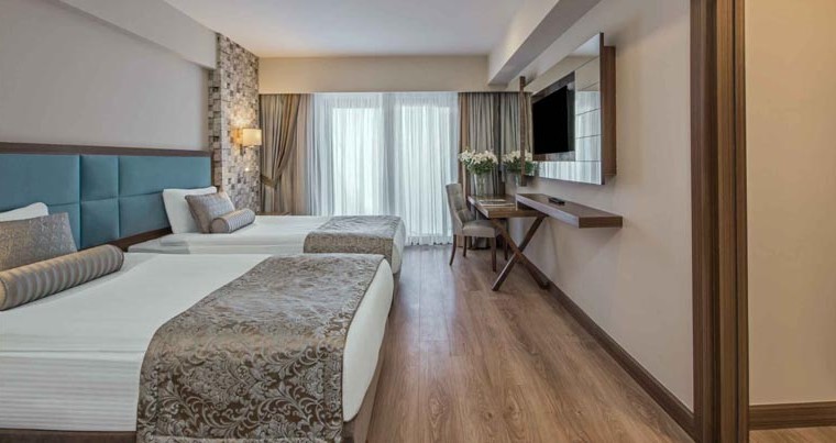 13-17 Şubat 2022 May Thermal Resort Afyon Sandıklı - Kamu Eğitim Semineri