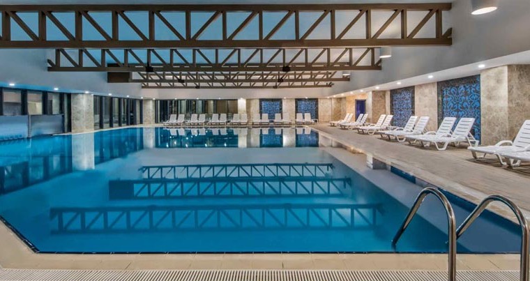 13-17 Şubat 2022 May Thermal Resort Afyon Sandıklı - Kamu Eğitim Semineri