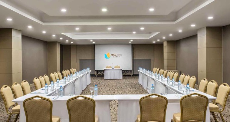 13-17 Şubat 2022 May Thermal Resort Afyon Sandıklı - Kamu Eğitim Semineri