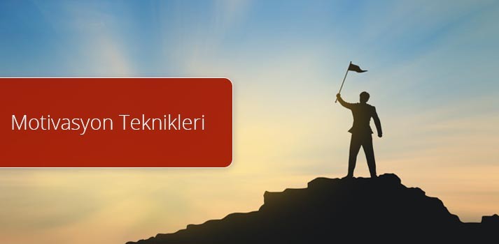 Motivasyon Teknikleri Eğitimi (E-Devlet Onaylı)