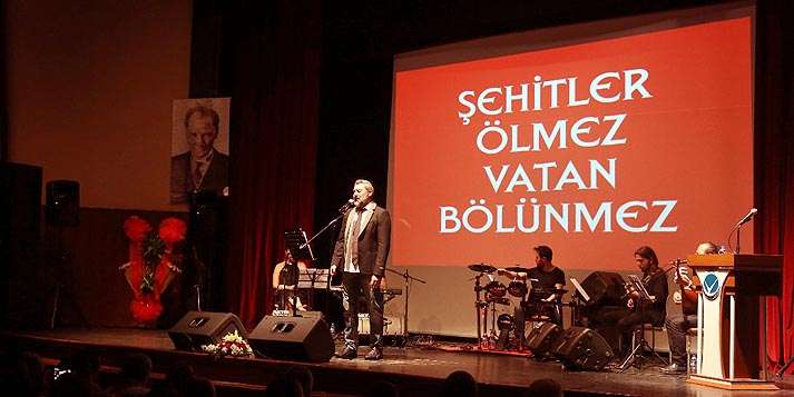Orhan Kılıç ile 
