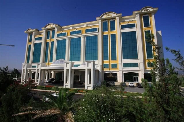 31 Ocak - 04 Şubat 2018 Hatay Ottoman Palace Hotel Kamusal ARGE Eğitimi