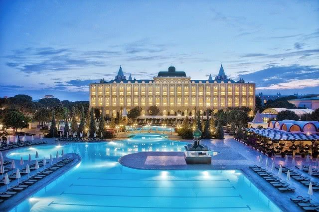 22-26 Mart 2018 PGS Kremlin Palace Otel  Kundu - İş Hukuku Eğitimi