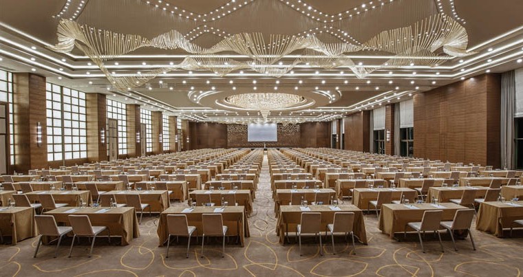 24-28 Kasım 2023 Regnum Carya Hotel Kamu Eğitim Semineri