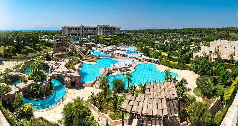 24-28 Kasım 2023 Regnum Carya Hotel Kamu Eğitim Semineri