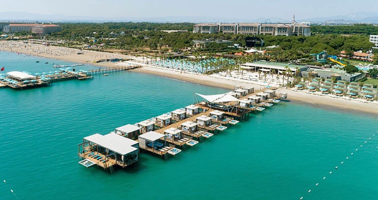 24-28 Kasım 2023 Regnum Carya Hotel Kamu Eğitim Semineri