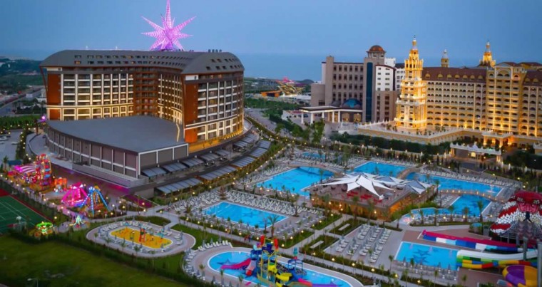 27 Aralık - 01 Ocak 2023 Royal Seginus Hotel - Antalya - Kamu Eğitim Semineri