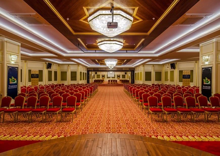 17-21 Eylül 2018 The Lumos Deluxe Hotel Alanya Eğitim Seminerleri