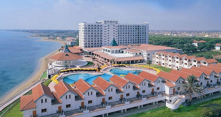 26 - 30 Mart 2022 Salamis Bay Conti Hotel - Kıbrıs Kamu Eğitim Semineri