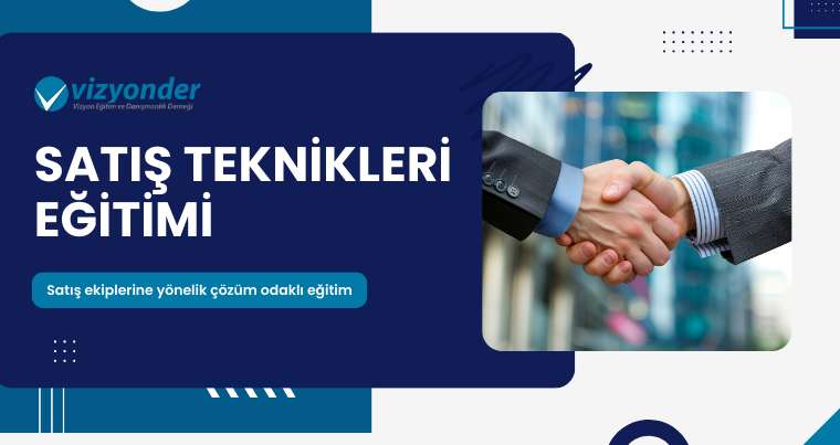 Satış Teknikleri Eğitimi Semineri – 27 Haziran 2025