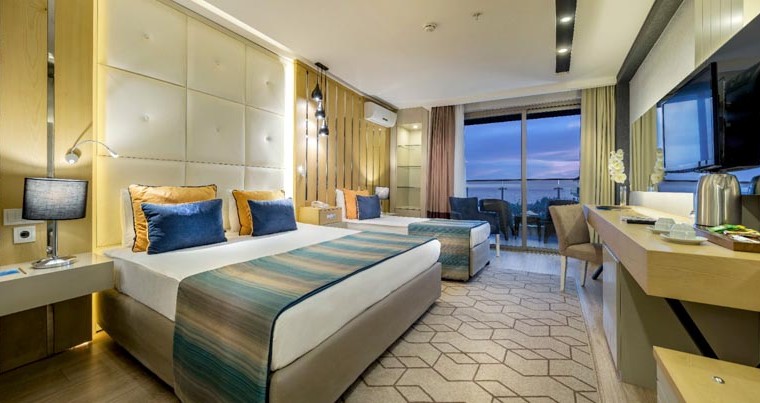 14-18 Haziran 2022 Selge Beach Resort Side Kamu Eğitim Semineri