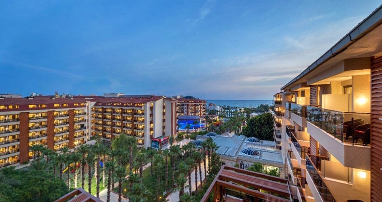 14-18 Haziran 2022 Selge Beach Resort Side Kamu Eğitim Semineri