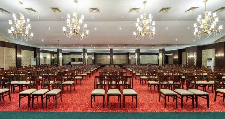 14-18 Haziran 2022 Selge Beach Resort Side Kamu Eğitim Semineri