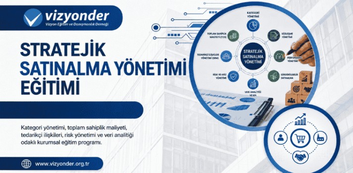 Stratejik Satınalma Yönetimi Eğitimi