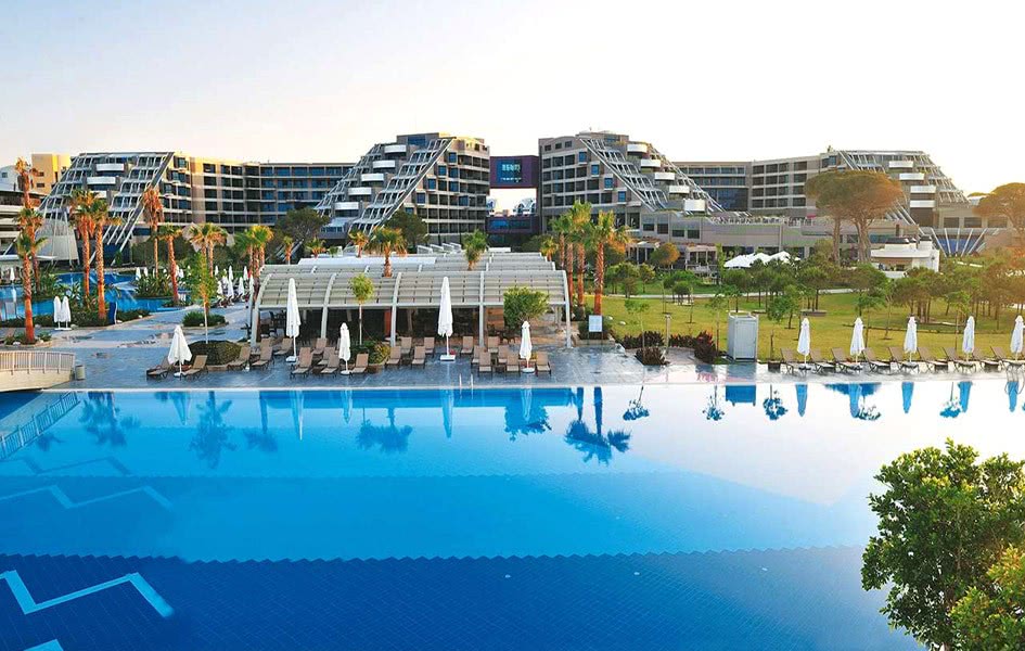 26-30 Nisan 2019 Belediye Meclis Üyelerine Eğitim Semineri -Belek