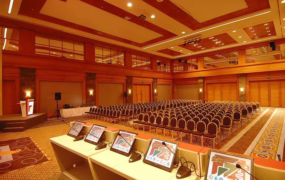 26-30 Nisan 2019 Belediye Meclis Üyelerine Eğitim Semineri -Belek