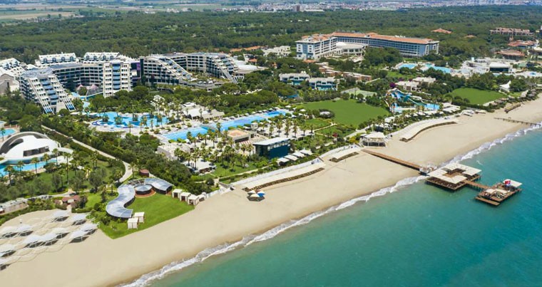 18-22 Mart 2021 Susesi Luxury Resort Otel - Kamu Eğitim Semineri