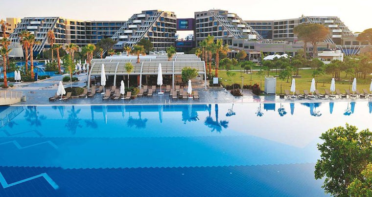 18-22 Mart 2021 Susesi Luxury Resort Otel - Kamu Eğitim Semineri
