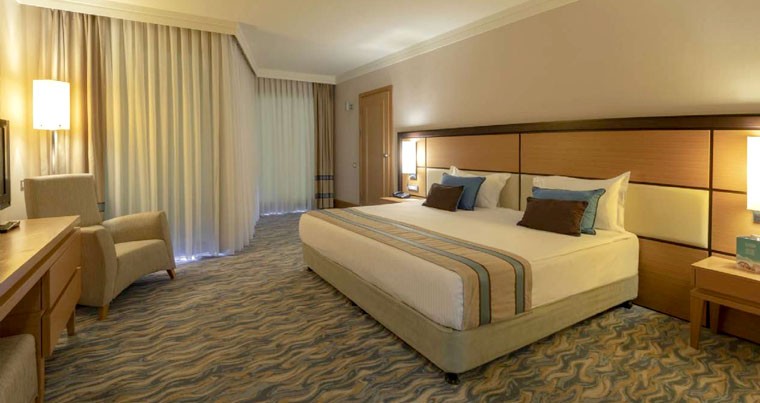 18-22 Mart 2021 Susesi Luxury Resort Otel - Kamu Eğitim Semineri