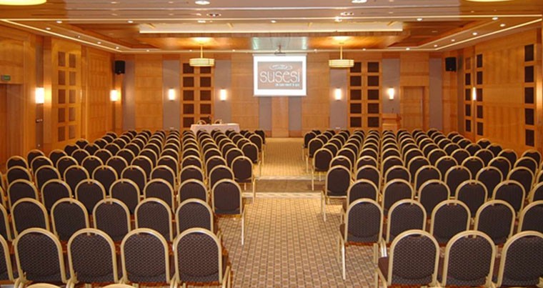 18-22 Mart 2021 Susesi Luxury Resort Otel - Kamu Eğitim Semineri