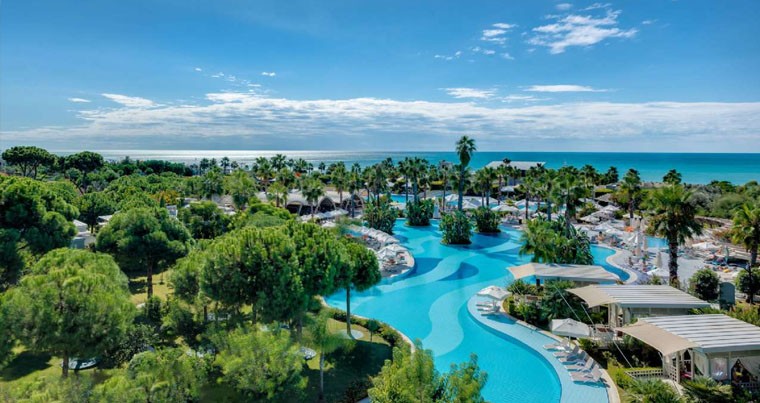 18-22 Mart 2021 Susesi Luxury Resort Otel - Kamu Eğitim Semineri