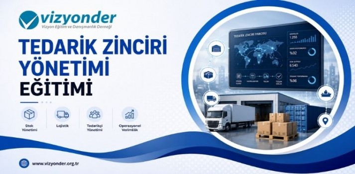 Tedarik Zinciri Yönetimi Eğitimi