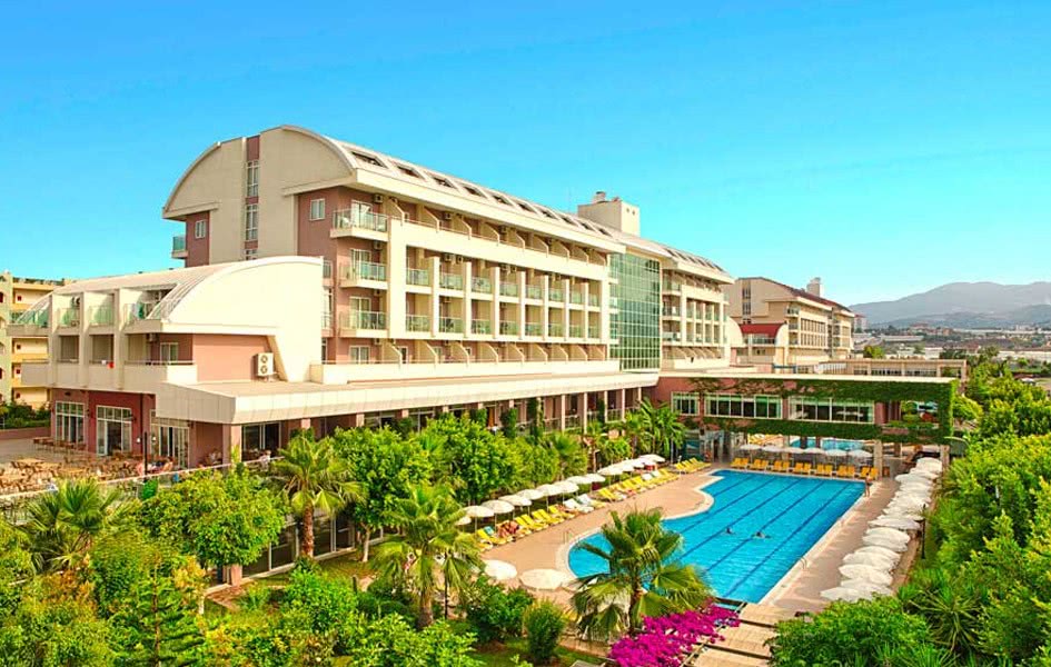26-30 Ağustos 2019 Telatiye Resort Hotel Alanya Semineri