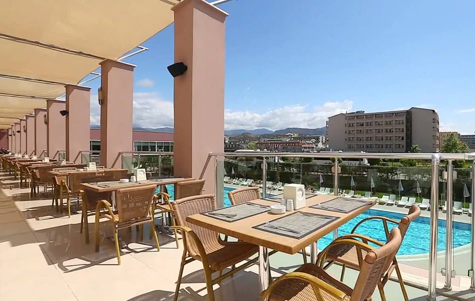 26-30 Ağustos 2019 Telatiye Resort Hotel Alanya Semineri