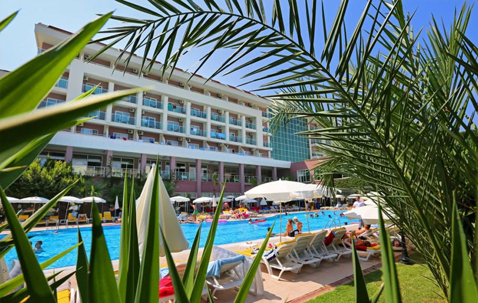 26-30 Ağustos 2019 Telatiye Resort Hotel Alanya Semineri