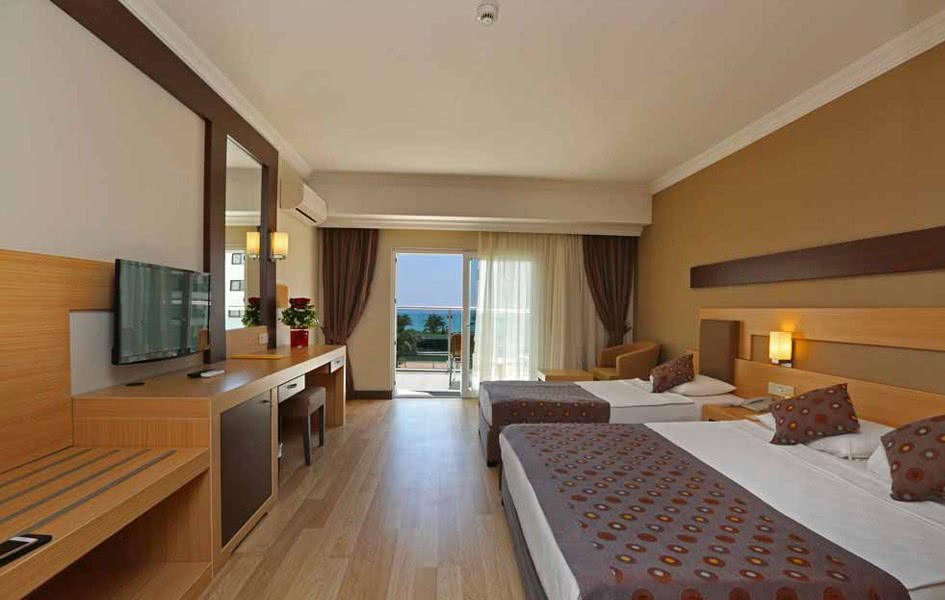 26-30 Ağustos 2019 Telatiye Resort Hotel Alanya Semineri