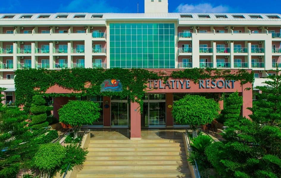 26-30 Ağustos 2019 Telatiye Resort Hotel Alanya Semineri