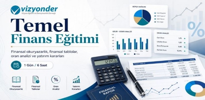 Temel Finans Eğitimi