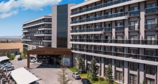 29 Aralık 2018 - 02 Ocak 2019 May Thermal Resort Spa 5* - Sandıklı - AFYON Semineri